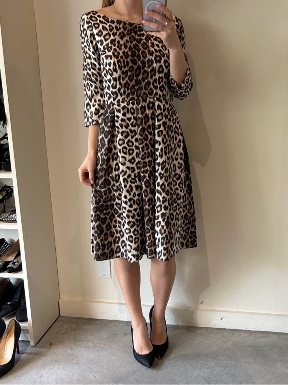 La Prestic Ouiston 100% silk size 2